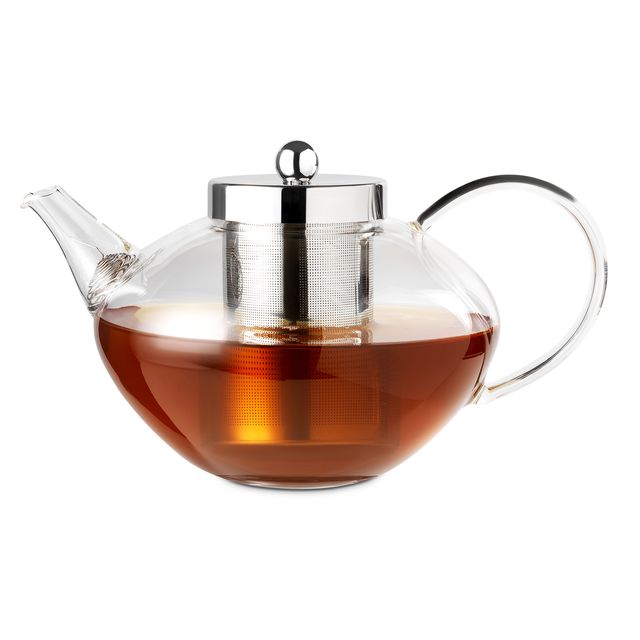 chelsea glass teapot