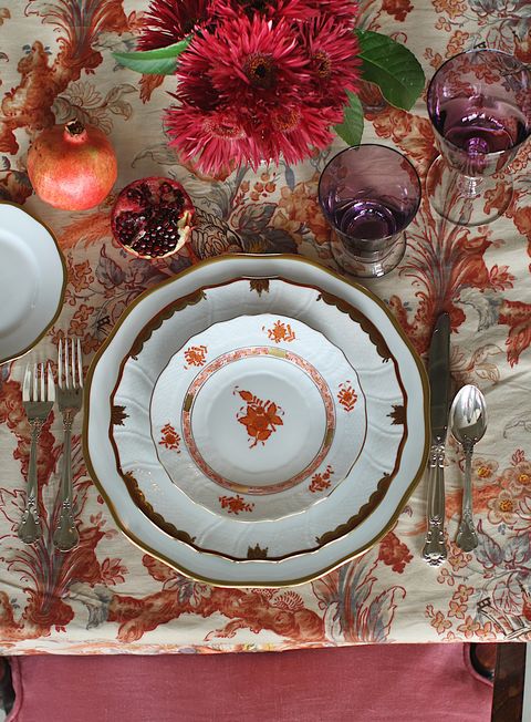 chelsea handegan thanksgiving table