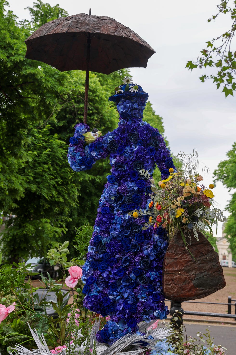 Chelsea In Bloom 2024 – A Free Flower Festival During RHS Chelsea