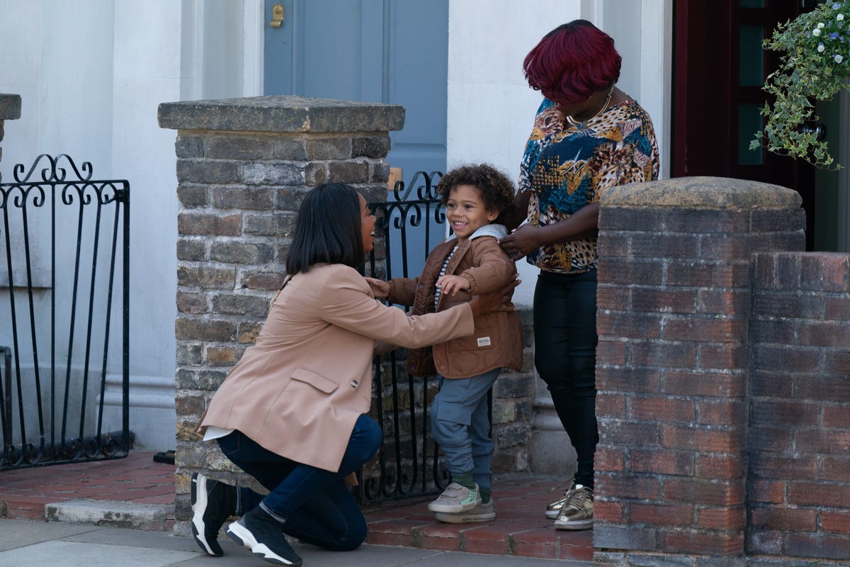 EastEnders spoilers - Chelsea prepares to face the music