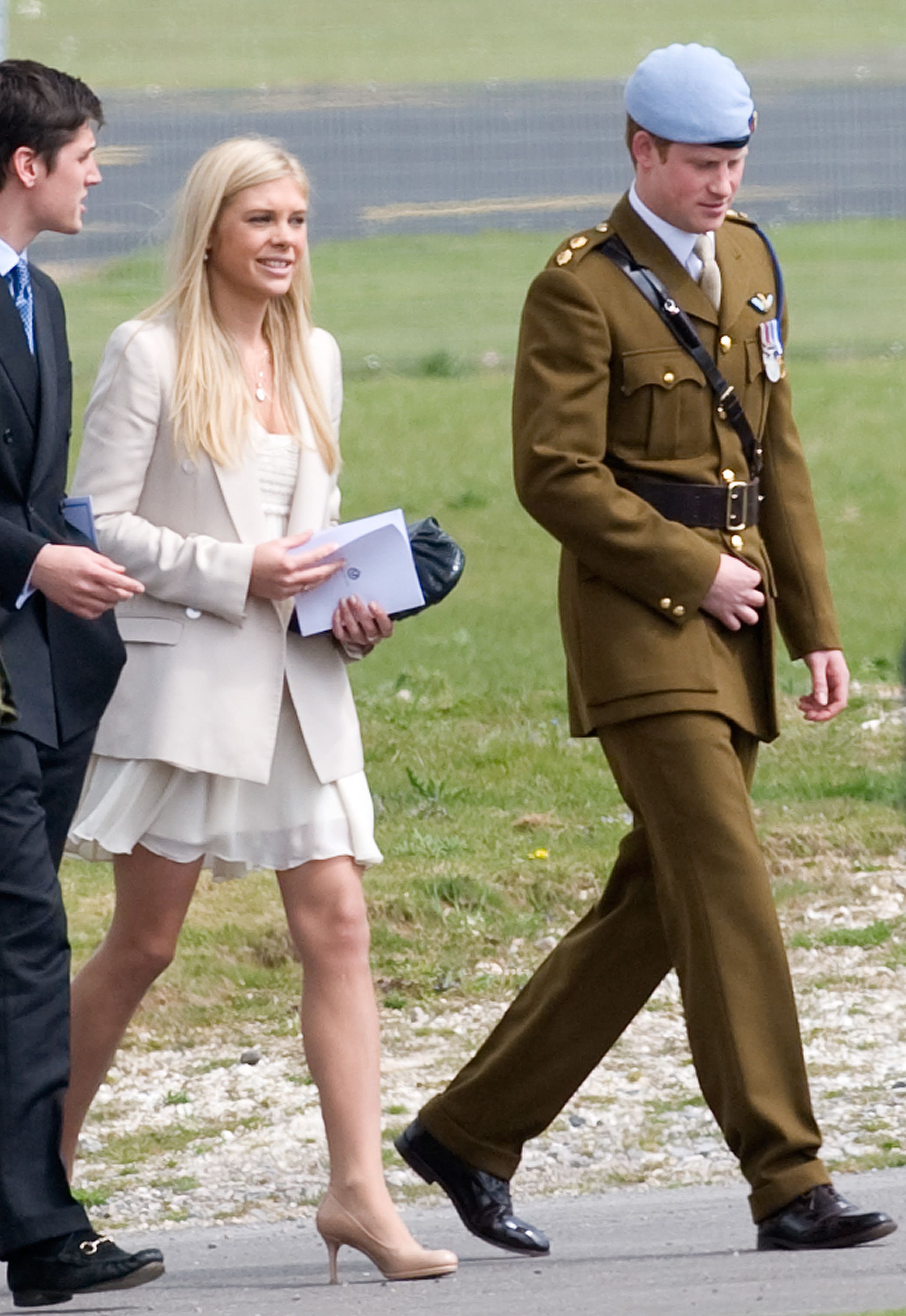 Chelsy Davy Dress