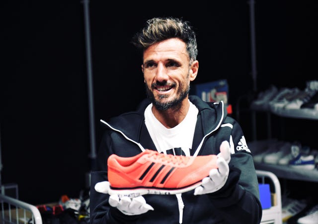 chema martinez zapatillas de running adidas