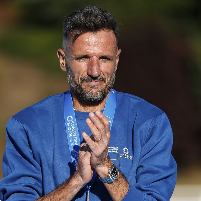 chema martínez