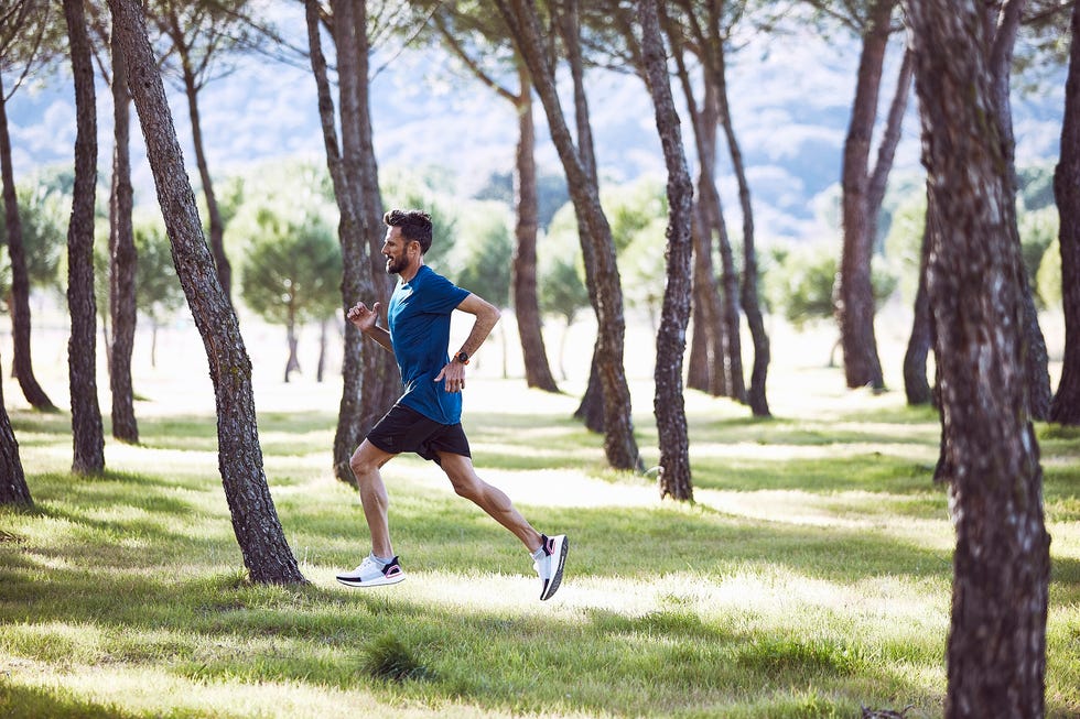 Chema Martínez, entrevista con el director técnico de Runner's World