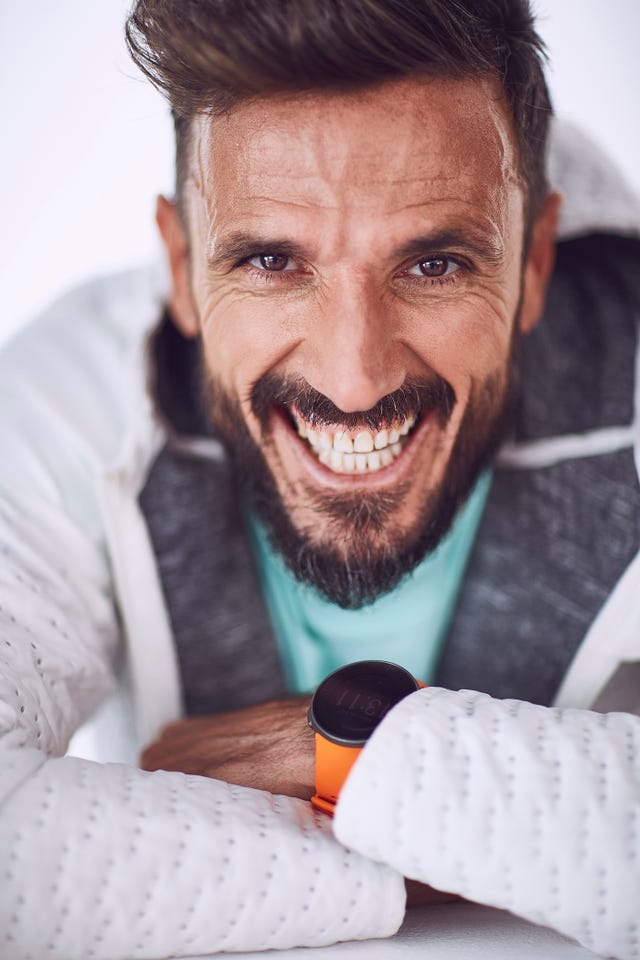 chema martínez, entrevista con el director de runner's world