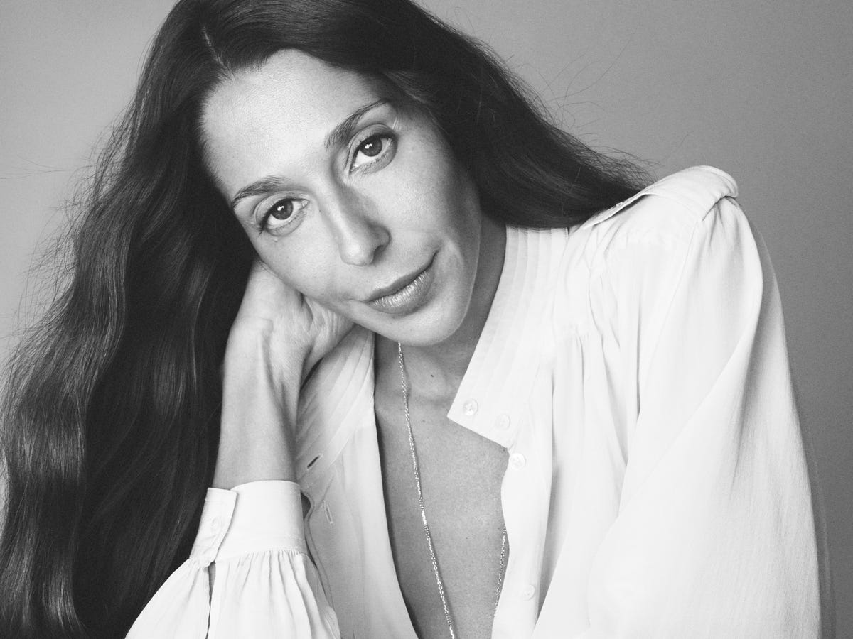 Talking to the Granddaughter of Chloé's Founder