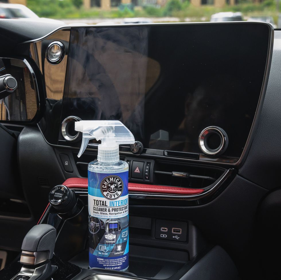 12 Best Car Interior Cleaners 2021, The Sun UK