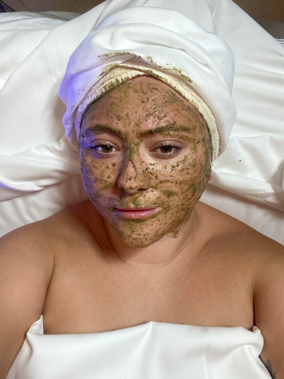 green peel review