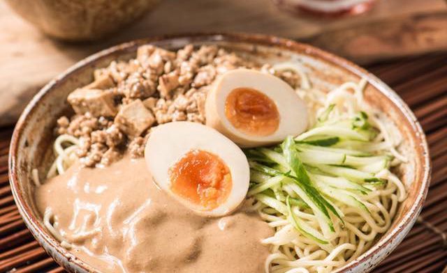 Dish, Food, Cuisine, Ingredient, Noodle, Naengmyeon, Produce, Lamian, Chinese food, Cart noodle, 