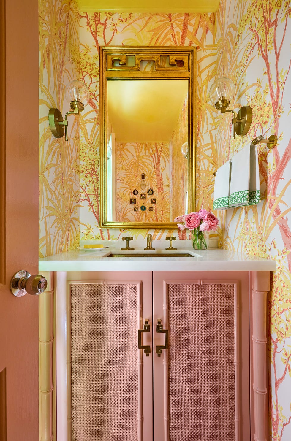 powder room