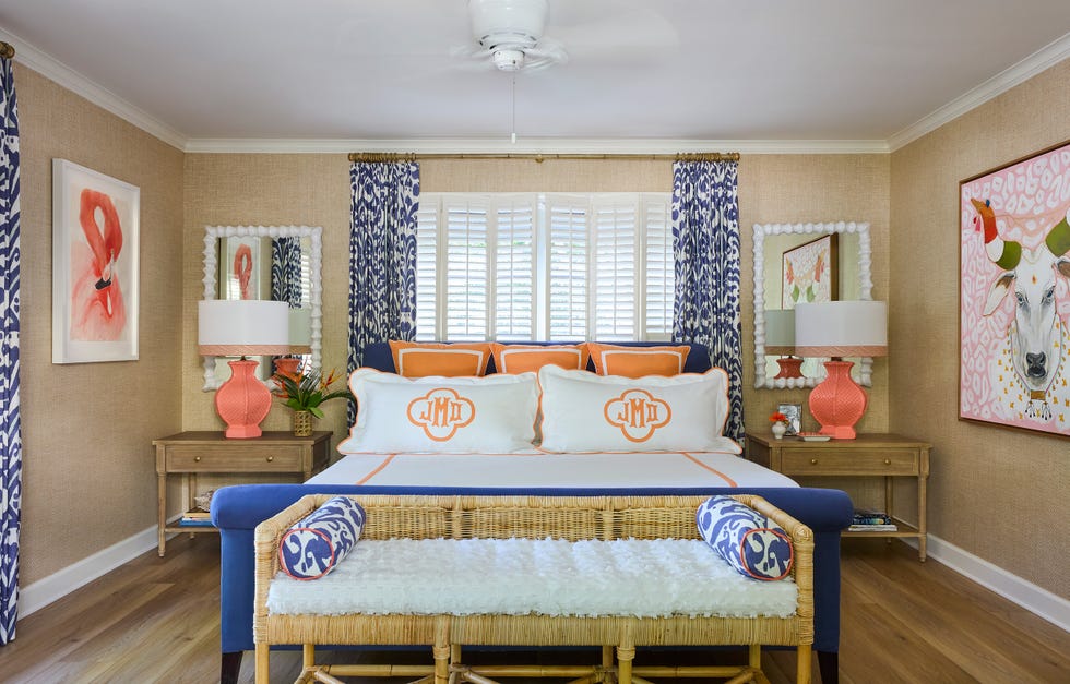 casa de vacaciones en florida dormitorio principal
