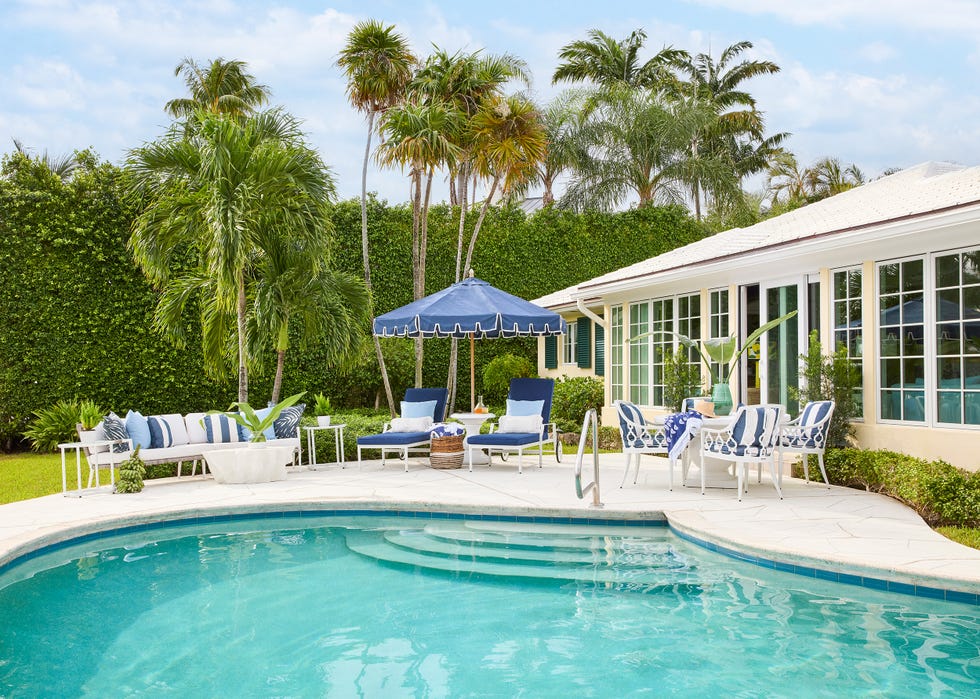 casa de vacaciones en florida piscina