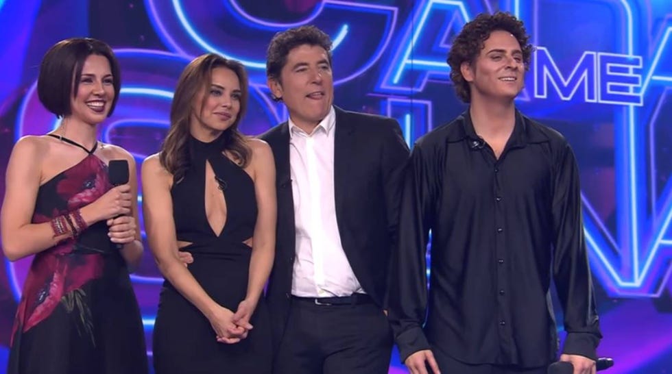 El Dardo De Chenoa A Bisbal En La Gala 0 De Operación Triunfo 2023 3 Chenoa Derrocha Profesionalismo Y Simpatía