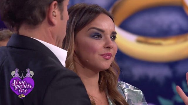 Chenoa, Tu cara me suena, Chenoa despedida de soltera TCMS, despedida de soltera