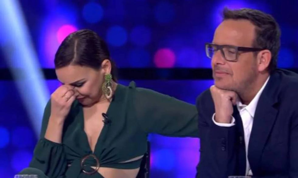 chenoa tu cara me suena