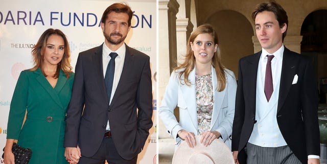 Chenoa, Beatriz de York y todas las bodas de 2020 Chenoa, Beatriz de York y todas las bodas de 2020