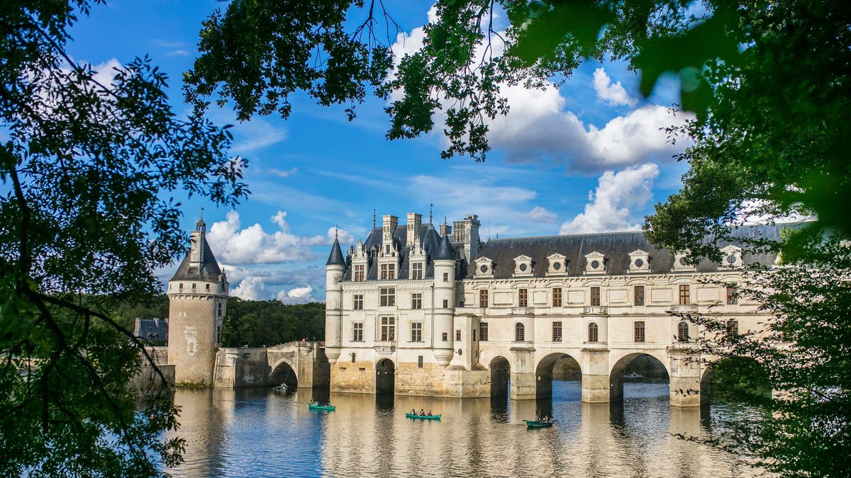Take a virtual tour of the best French castles