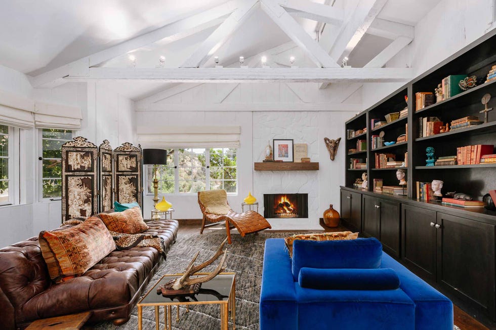 Cher house photos
