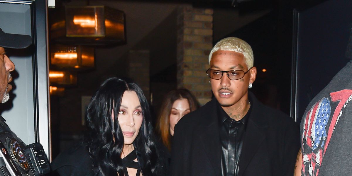 Who Is Cher's Boyfriend Alexander Edwards? Everything To Know