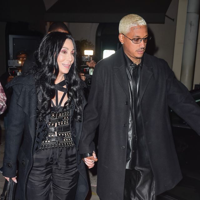 Are Cher's and Alexander Edwards engaged?