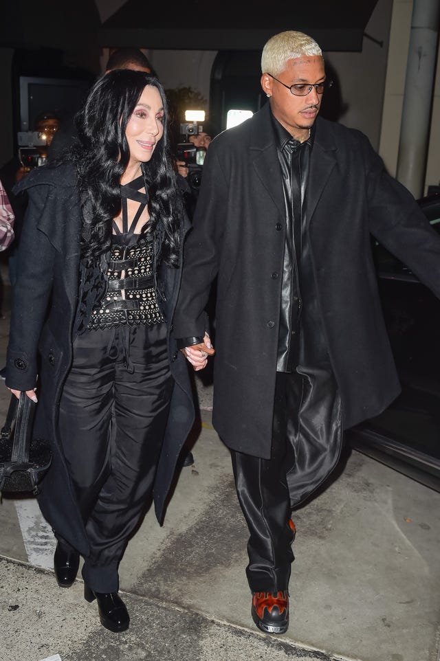 Are Cher's and Alexander Edwards engaged?