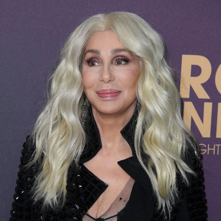 Cher says she'll still be keeping her hair long at 80 and why