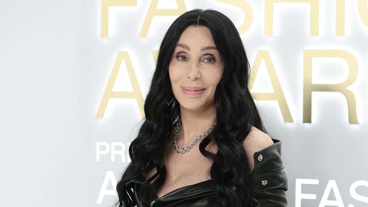 preview for Cher on why she keeps her hair long
