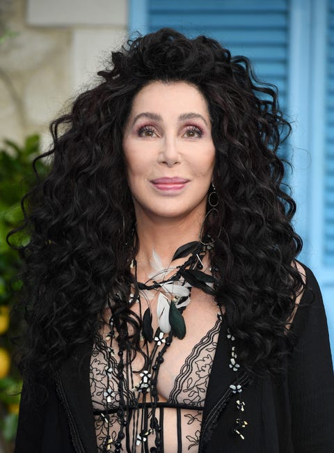 Cher's Hair Evolution - Most Famous Cher Hairstyles Cher's Hair Evolution - Most Famous Cher Hairstyles