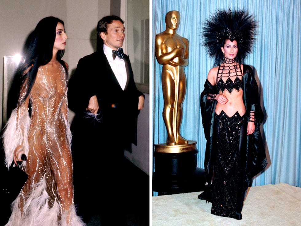 bob mackie cher