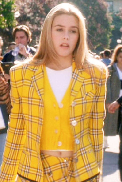 easy last minute halloween costumes cher form 'clueless'