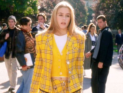 easy last minute halloween costumes cher form 'clueless'
