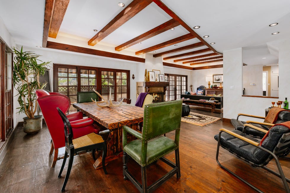 Cher house photos