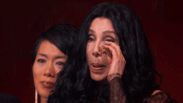 Adam Lambert's performance of 'Believe' at the Kennedy Center Honors left  Cher in tears