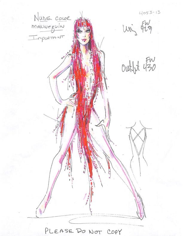 Cher - Figure 2