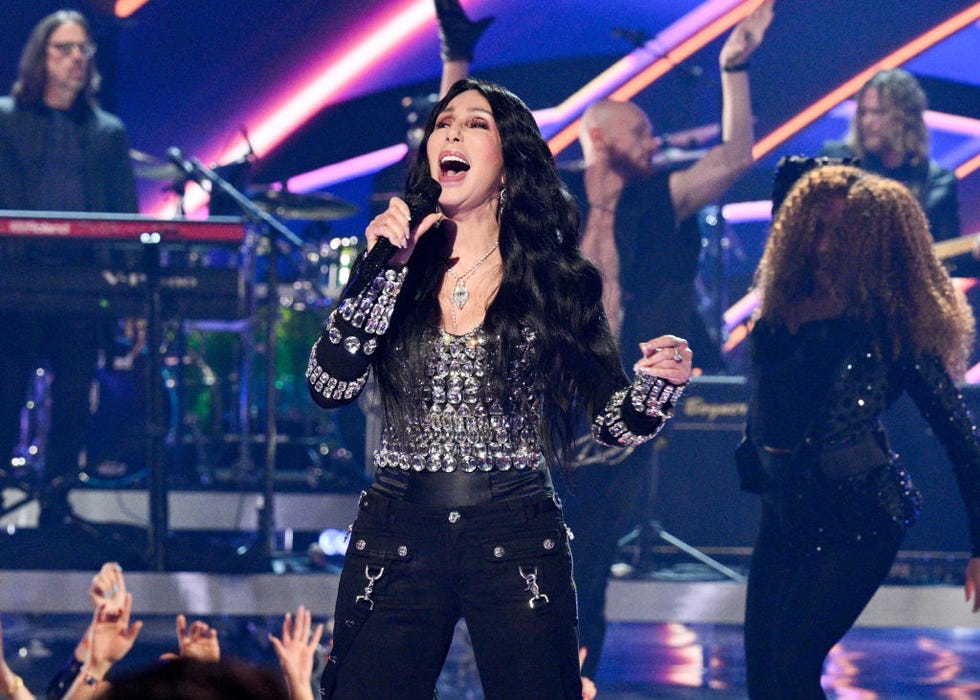 Cher: Biography, Singer, Grammy Winner