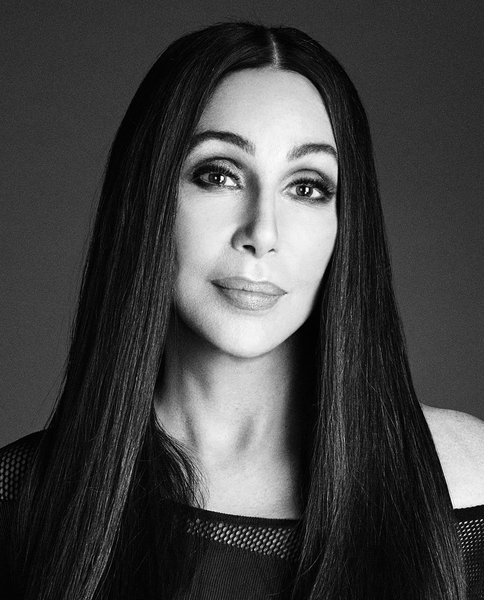 Cher - Figure 1