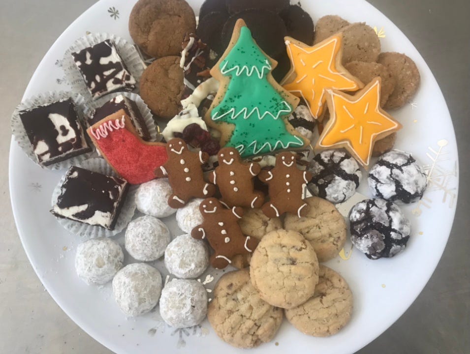 Best Christmas Cookie Bakery In Every State - Top-Rated Christmas ...