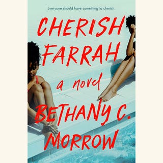 cherish farrah, bethany c morrow