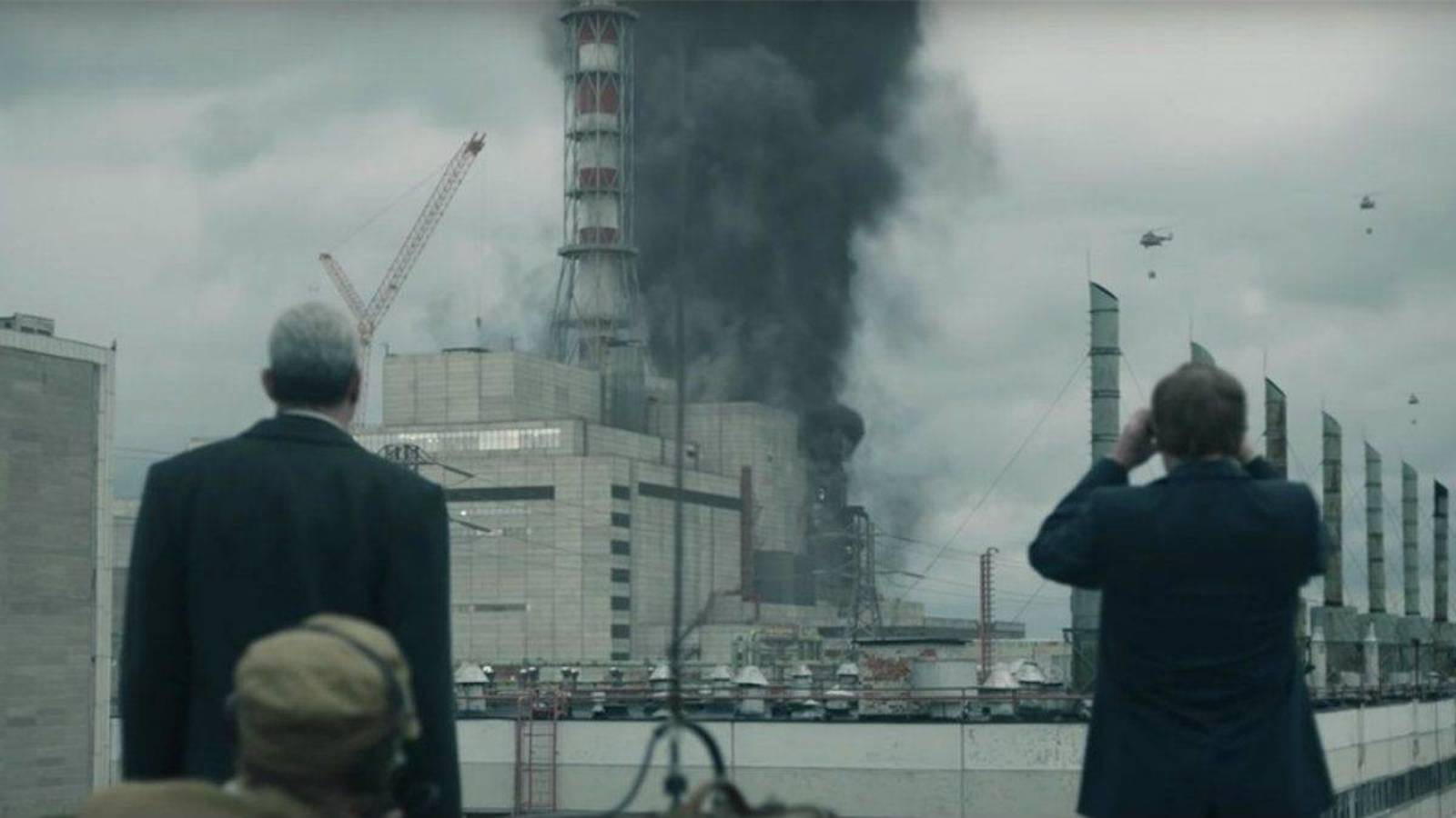 chernobyl es la serie mejor valorada en imdb