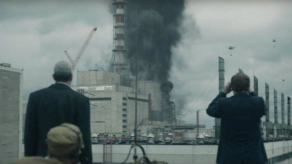 chernobyl es la serie mejor valorada en imdb