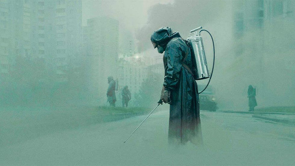 chernobyl es la serie mejor valorada de imdb