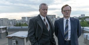 Chernobyl HBO series