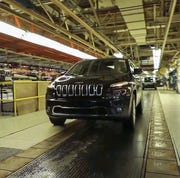 jeep cherokee assembly