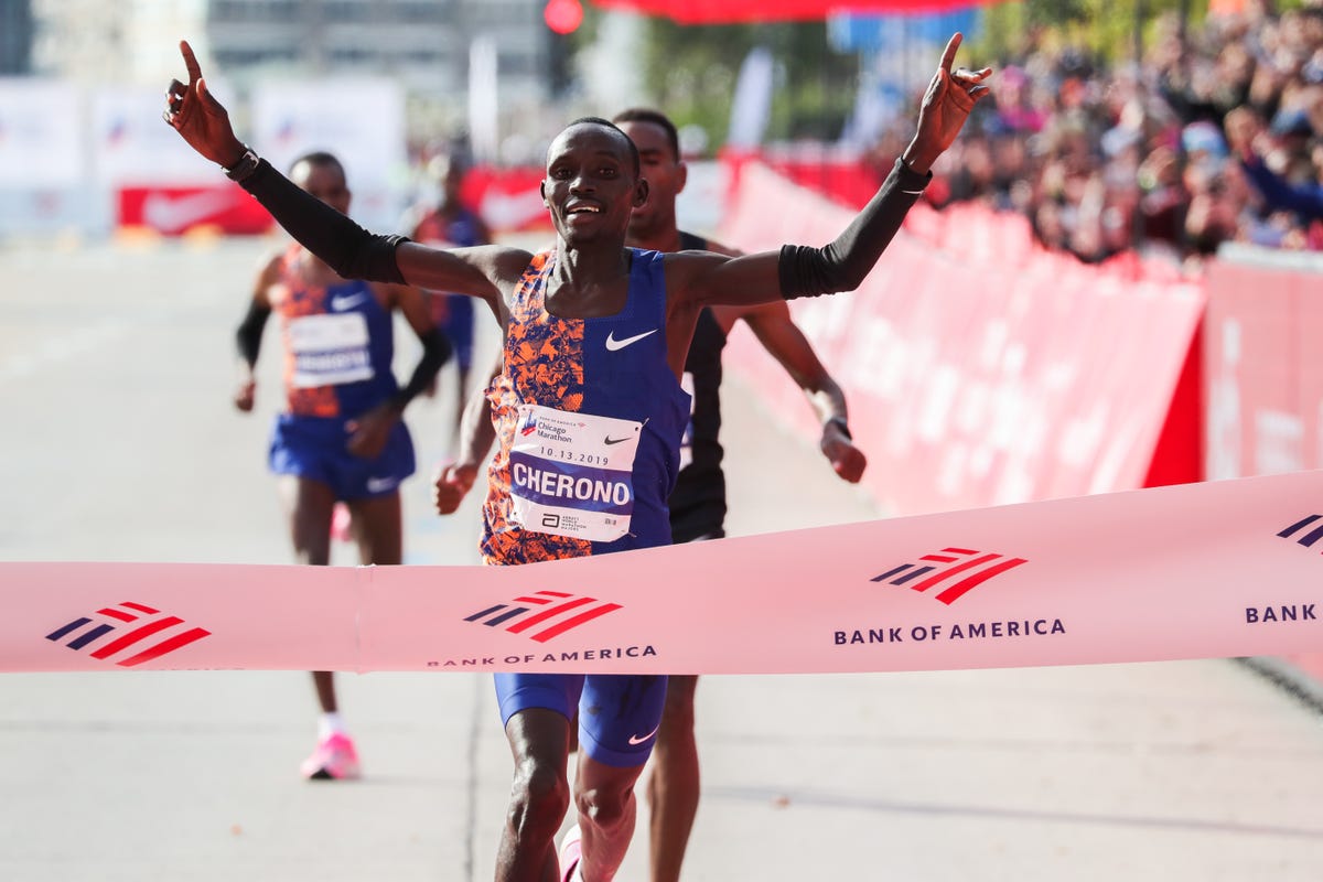 2019 Chicago Marathon Men's Winner | Chicago Marathon Results