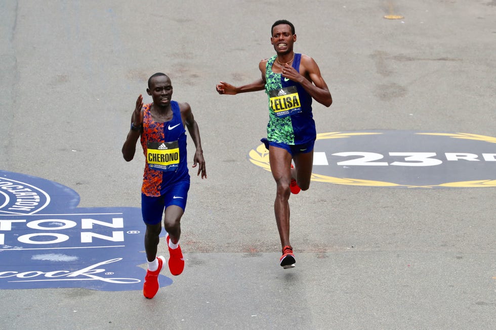 boston marathon 2019
