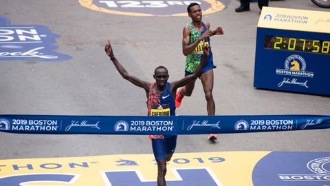 preview for 2019 Boston Marathon Race Recap