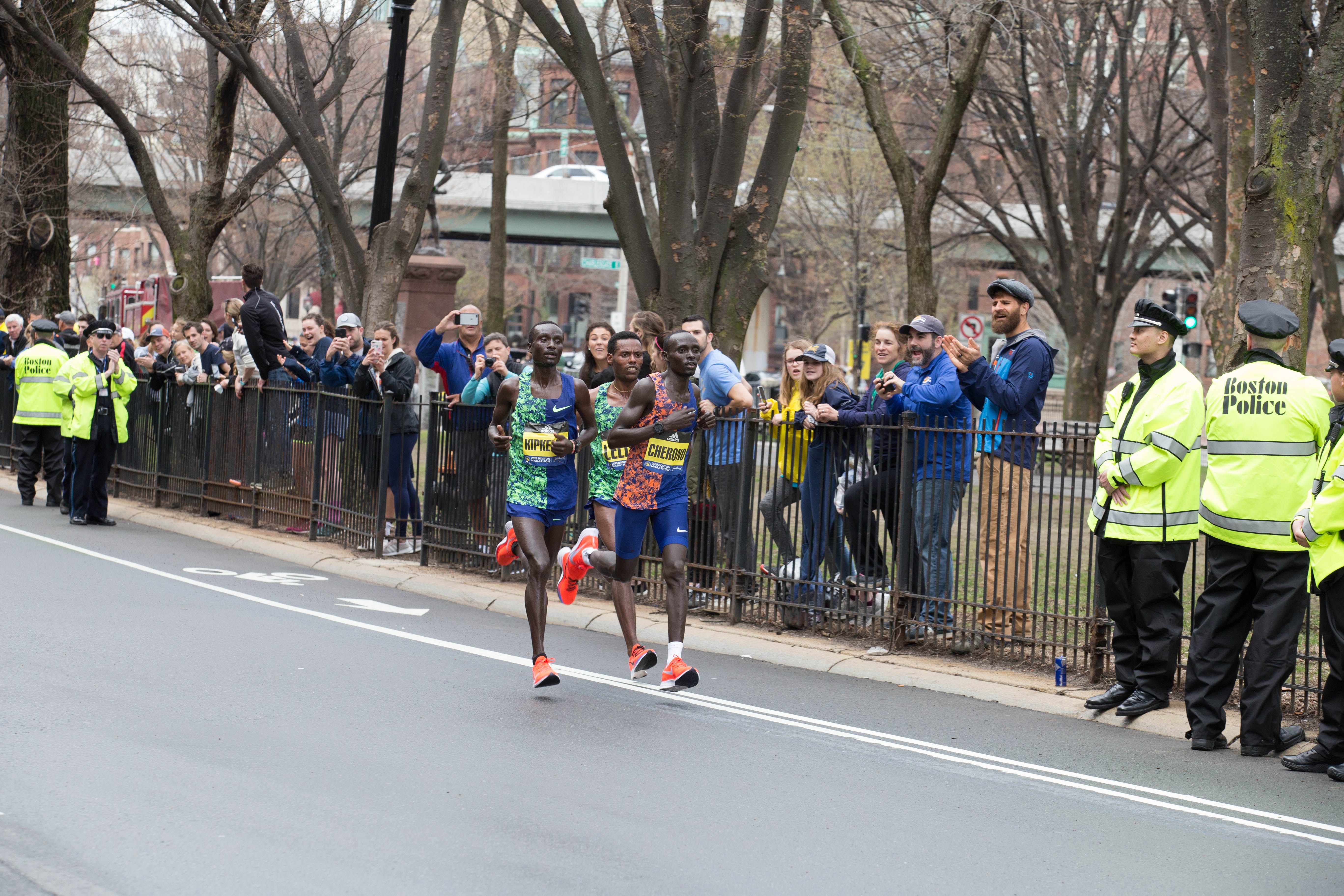 boston marathon