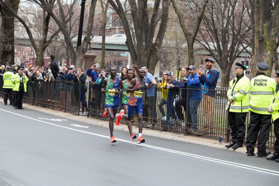 boston marathon