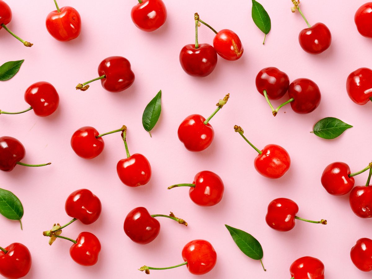 Tart Cherry Health Benefits and Recipes