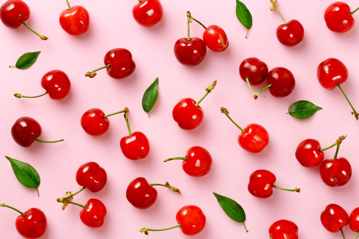 health benefits of cherries